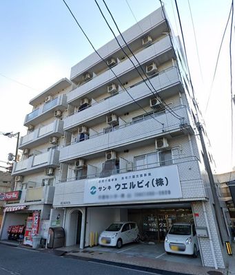 外観の建物