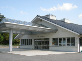 高美園 通所介護事業所の外観
