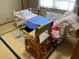 和室の居室