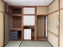 居心地の良い和室