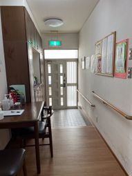 ゆったり廊下の様子