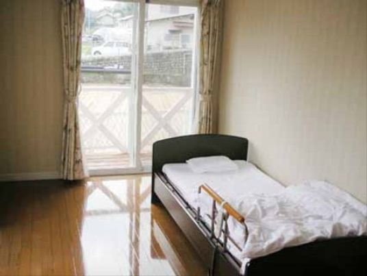 清潔感ある居室