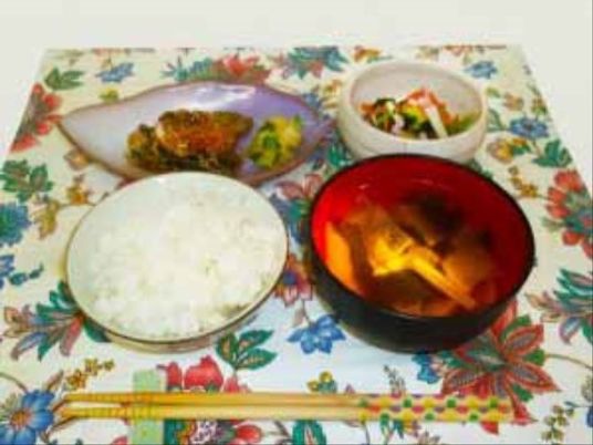 質の高い食事提供