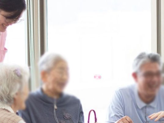 和やかな集いの場