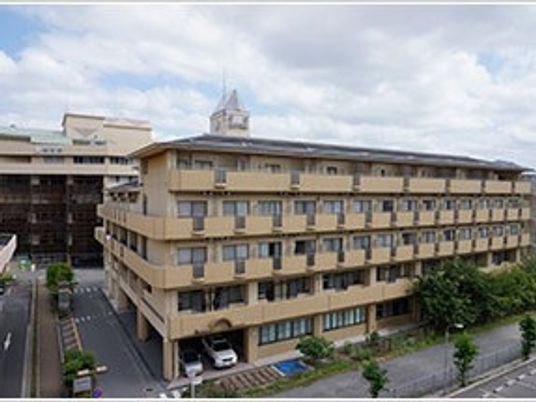 建物の外観  