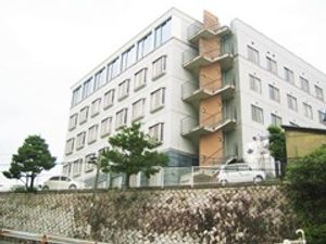 施設の外観  