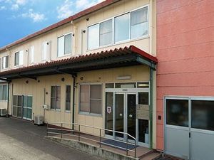 建物の外観  