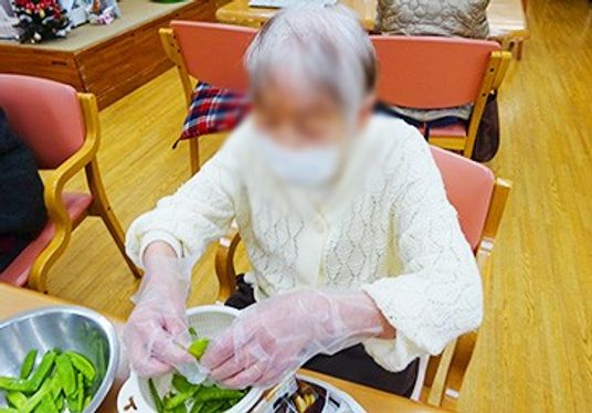 活動中の様子