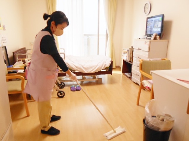 訪問介護事業所 サポートひらまつの外観