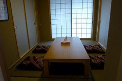 和室の居室