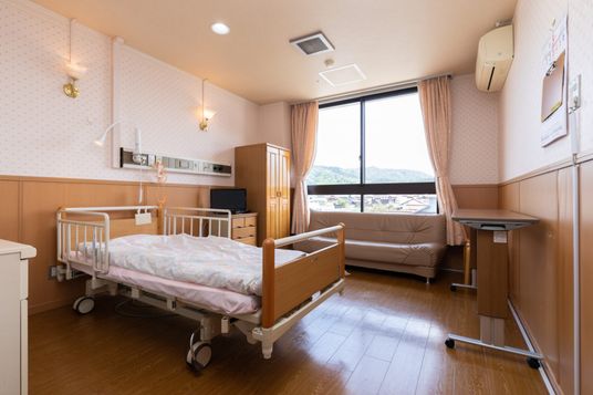 窓がある居室
