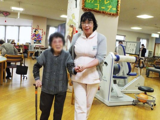 明るい空間の室内