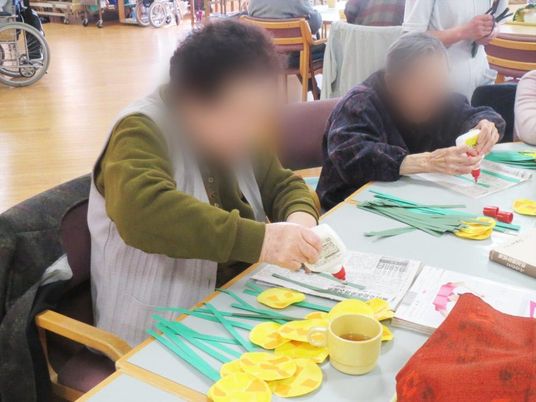 活動テーブル