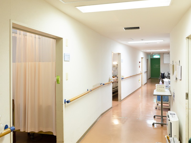 介護老人保健施設 くぼの外観