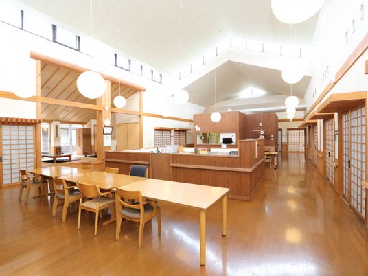 和風ダイニングルーム