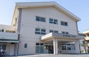 落ち着いた外観です