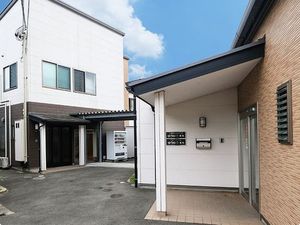 施設の外観  