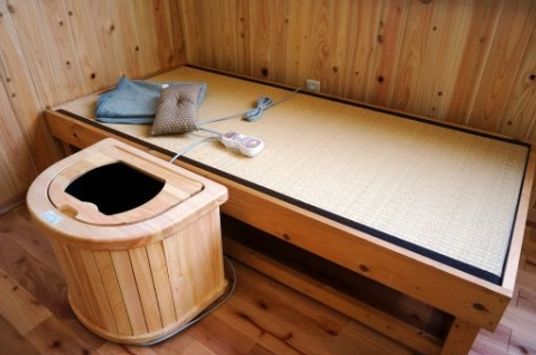 リラックスできる居室
