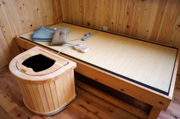 リラックスできる居室