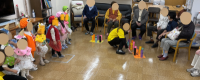 デイサービスセンター まごころの外観