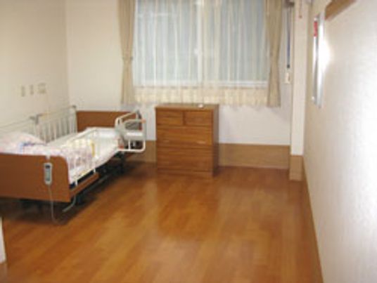 居心地の良い居室