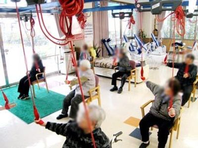多目的室の様子