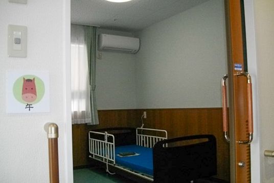 居心地の良い居室