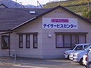 車両がある出入り口