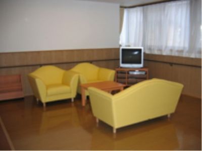 居心地の良い休憩室