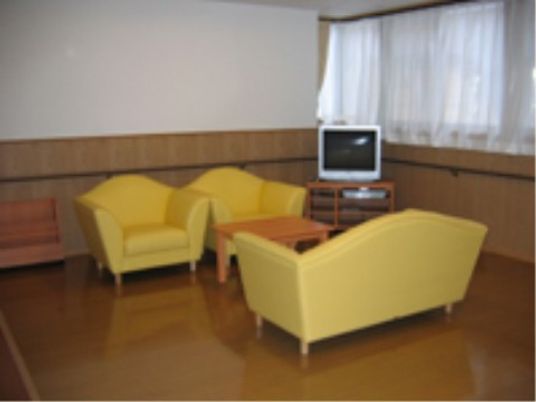 居心地の良い休憩室