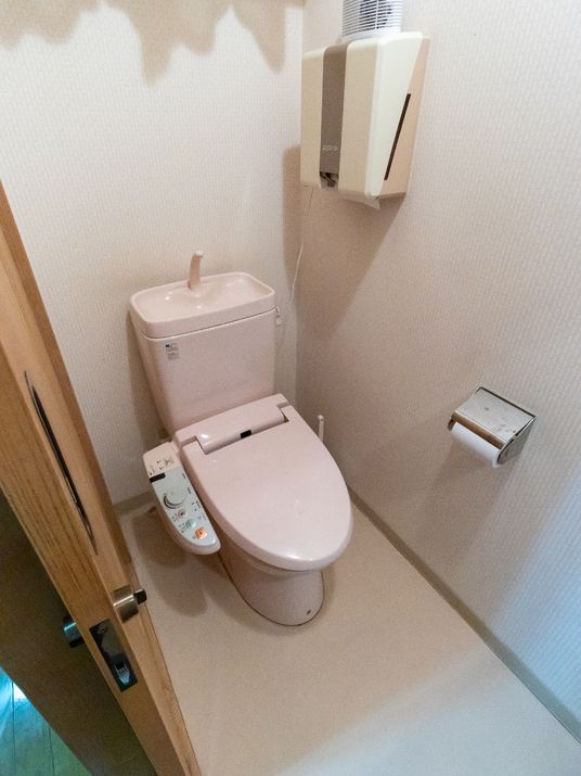 バリアフリートイレ設備