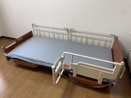 機能的な居室内