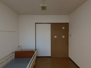 明るい居室
