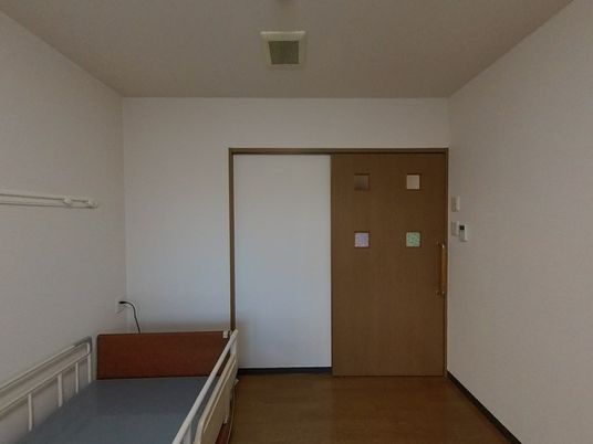 明るい居室