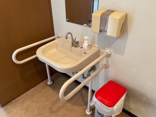 使いやすい洗面台