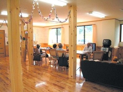 居心地の良い共有スペース