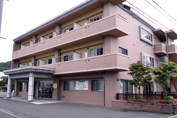 デイサービスセンター なごみの郷亀山の外観