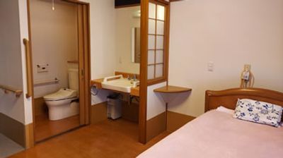設備整った居室