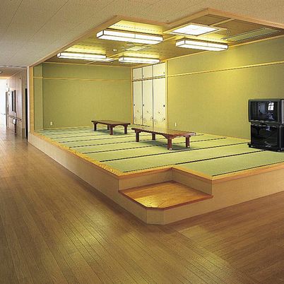 畳の部屋