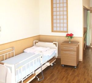 居心地の良い居室