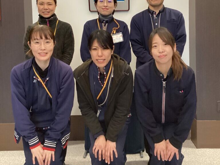 てらおか 訪問看護 ステーションの外観