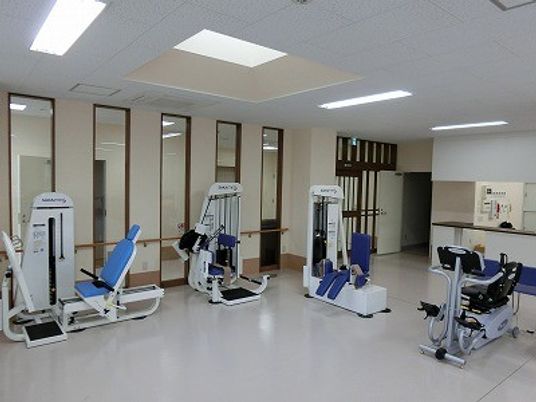 機能訓練室  