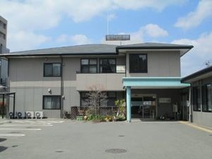 施設の外観  
