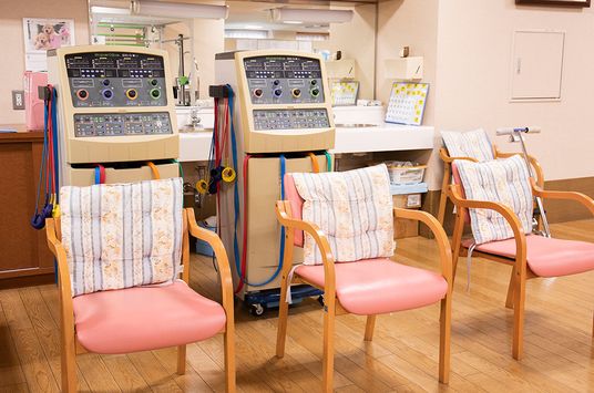 機能訓練室