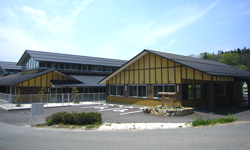 短期入所生活介護故郷－高野の外観