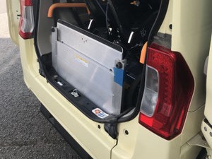 訪問介護事業所 まるの外観