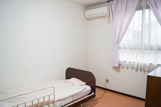 居心地の良い居室