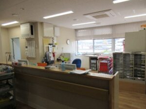 介護療養型 老人保健施設 みのりの外観