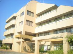 介護老人保健施設 洋光台バラ苑の外観