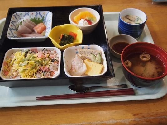 和食の料理